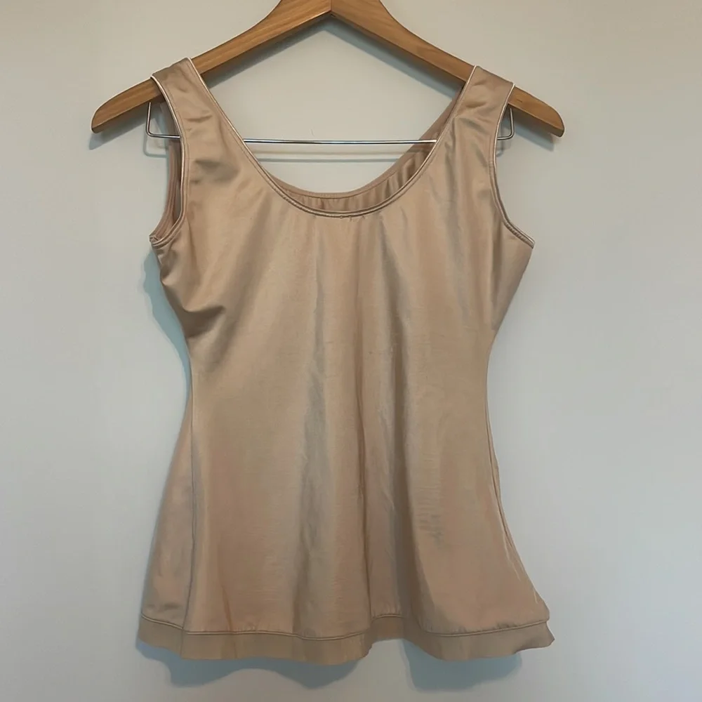Spanx Simplicity Tank Sz XL EUC